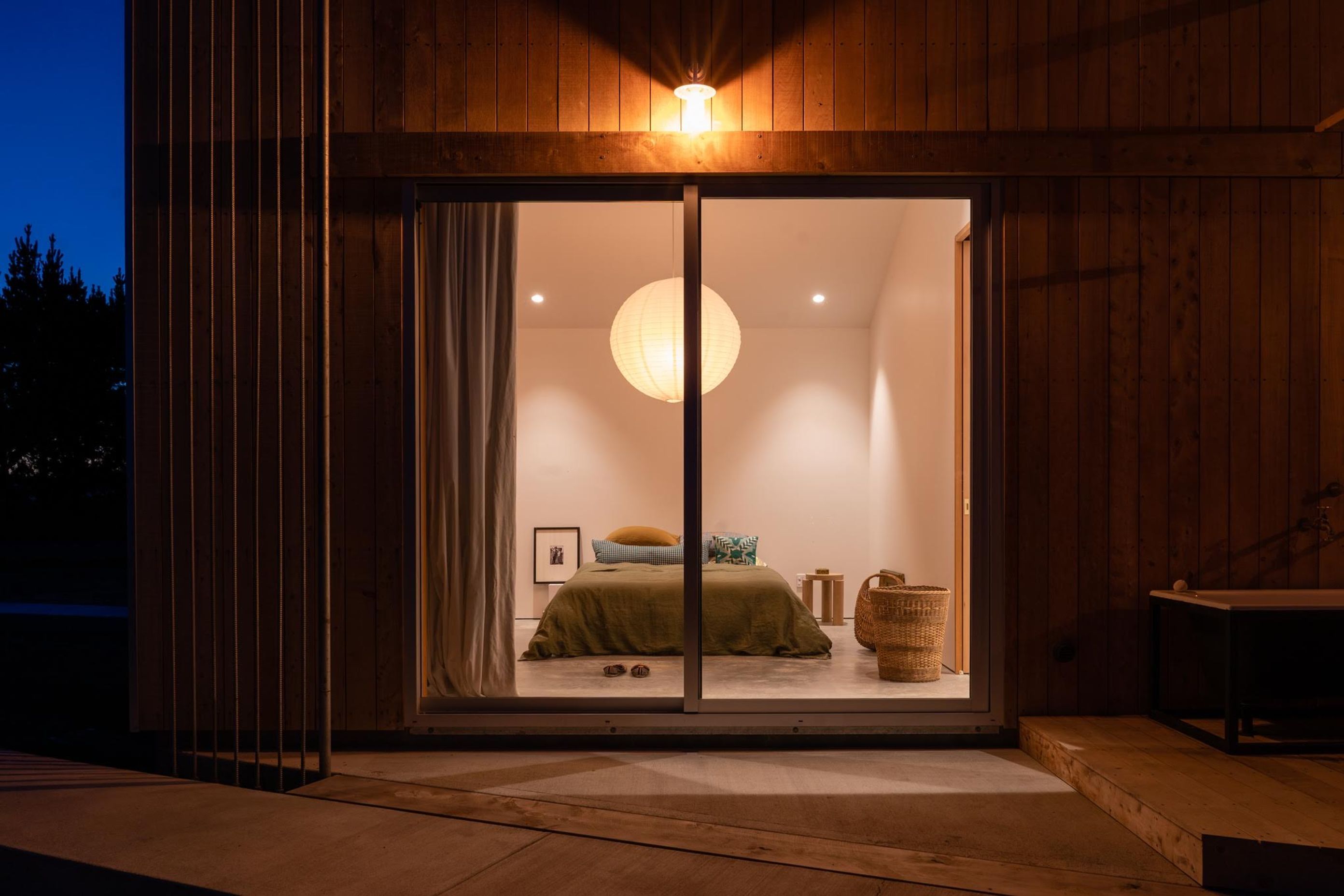 Kahutara House