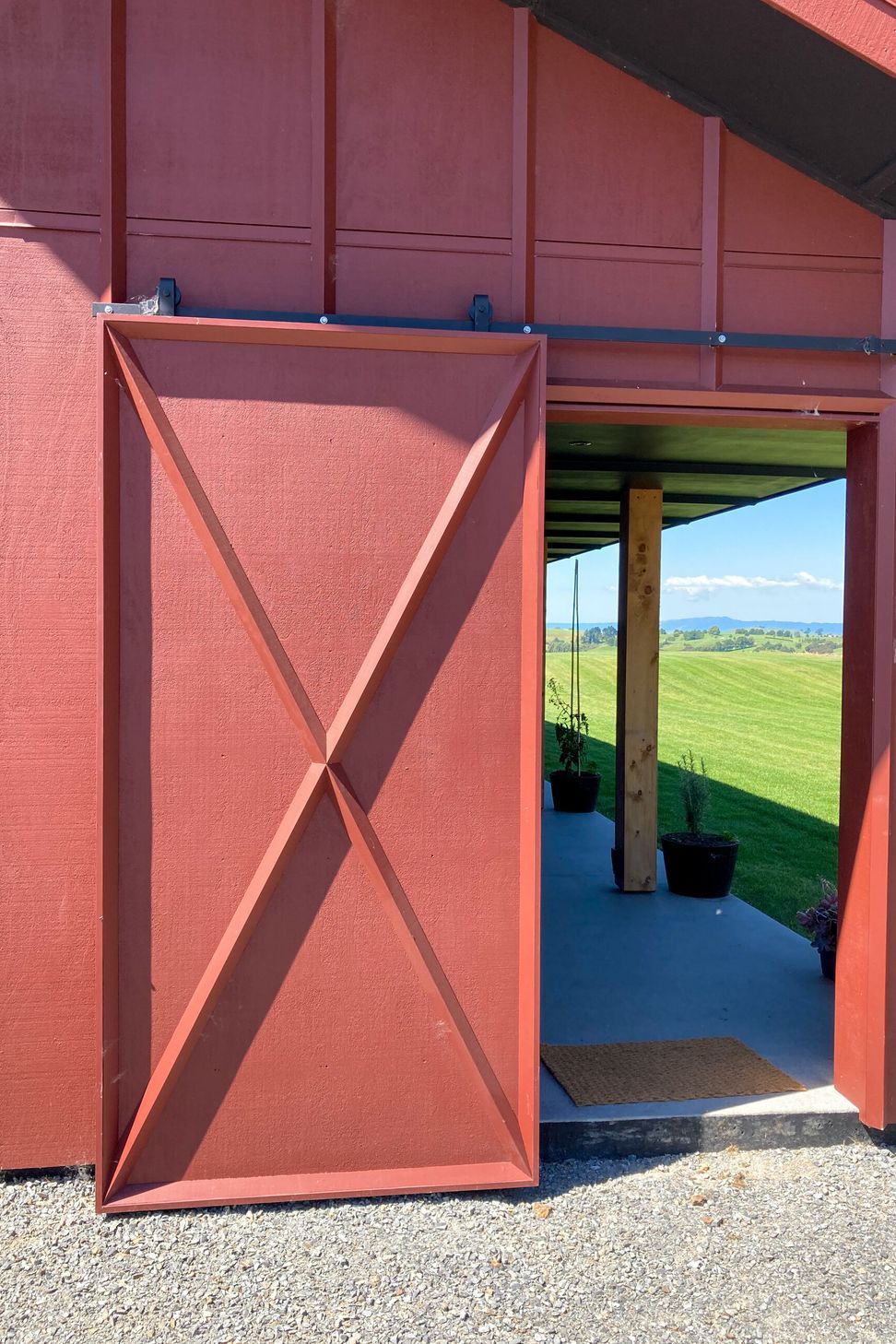 Modern Barn