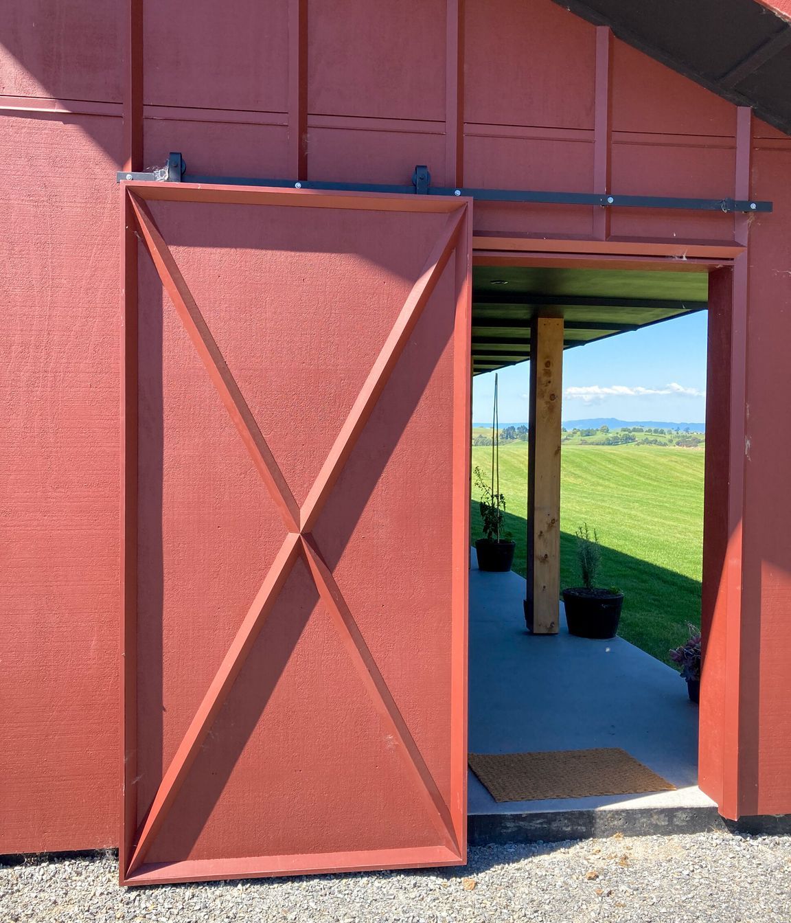 Modern Barn