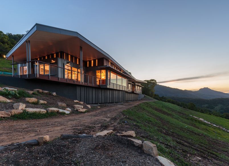 Eungella Residence