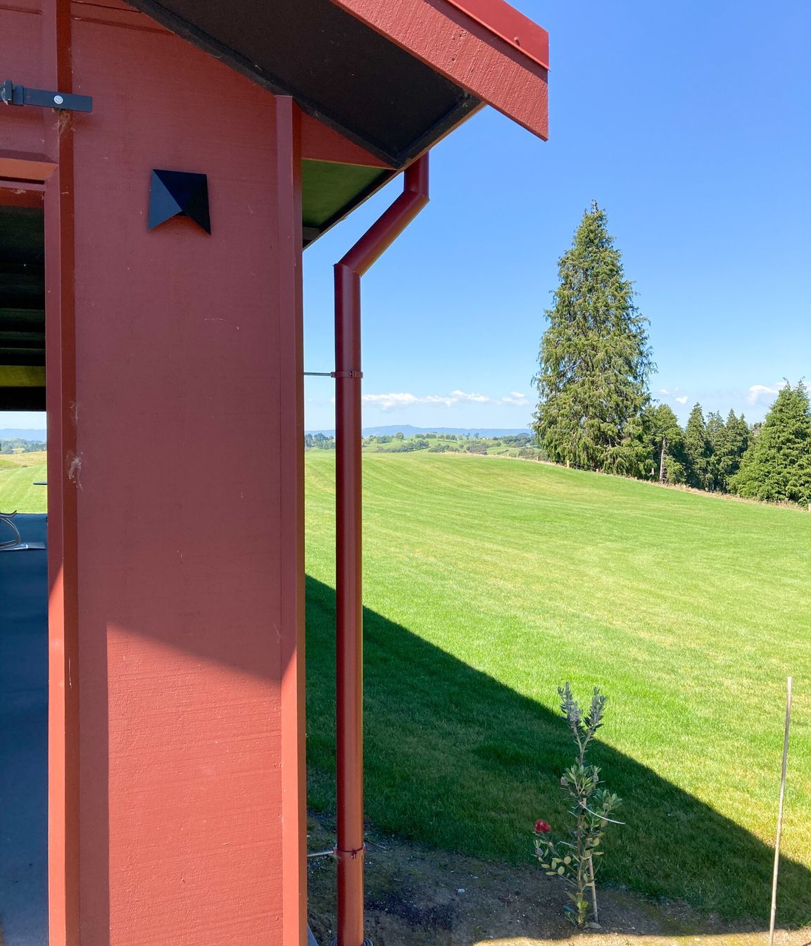 Modern Barn