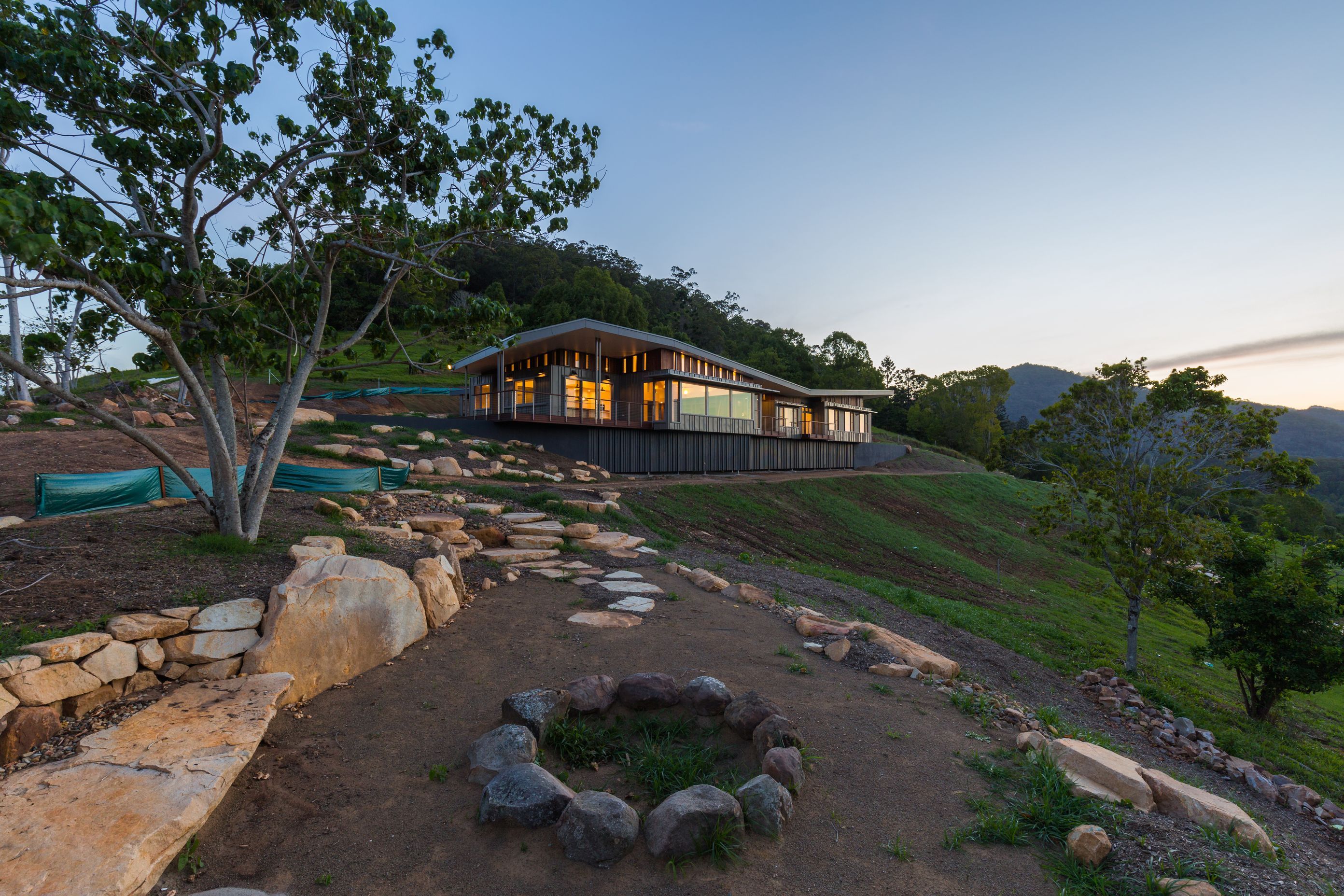Eungella Residence
