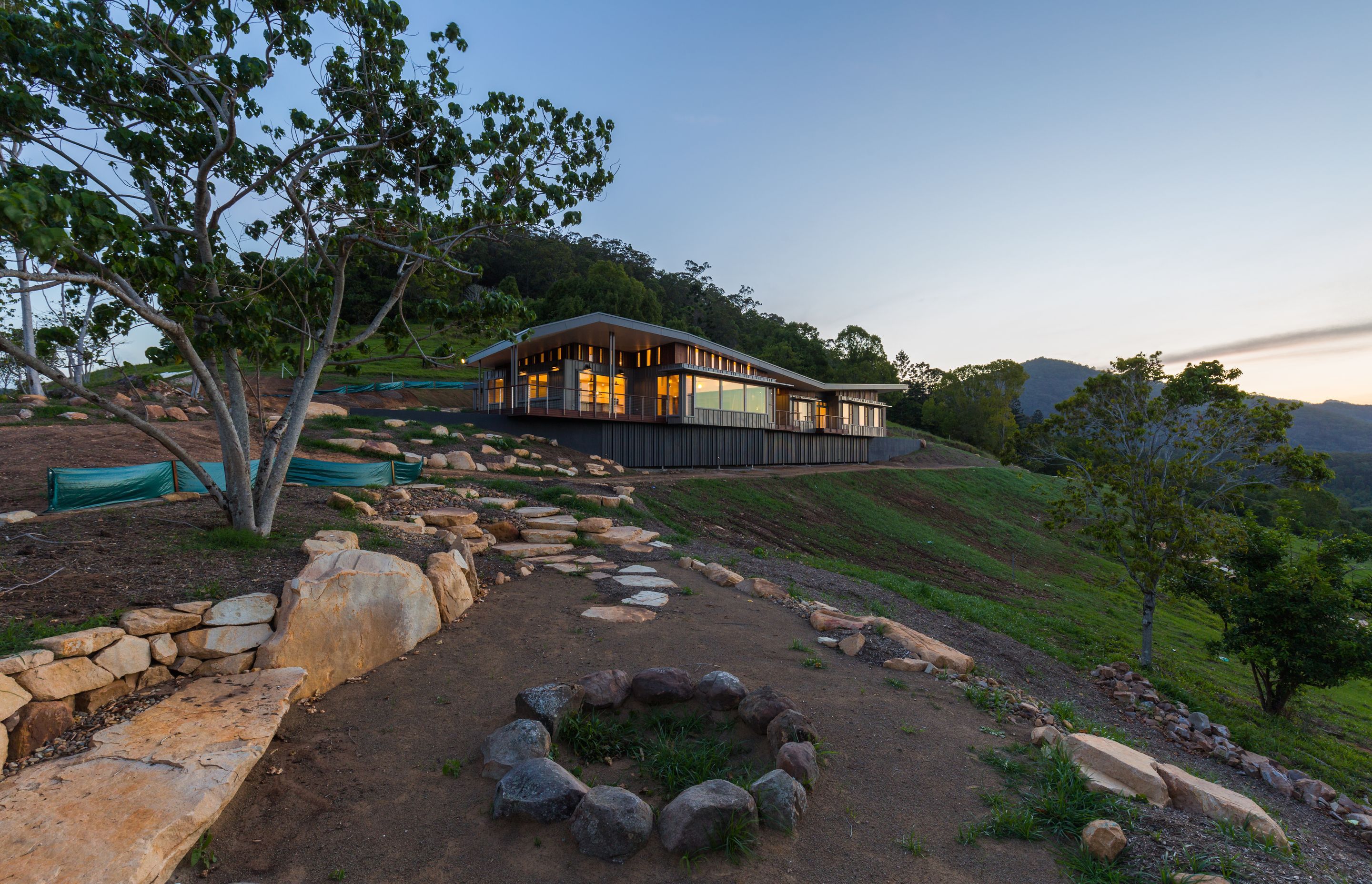 Eungella Residence