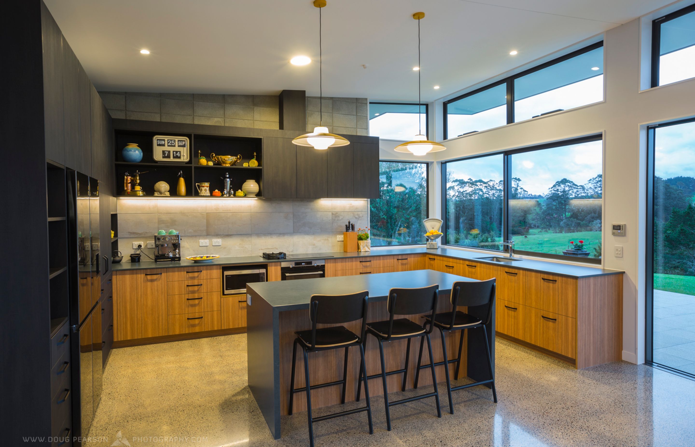 Solarie Passive Solar House Kerikeri