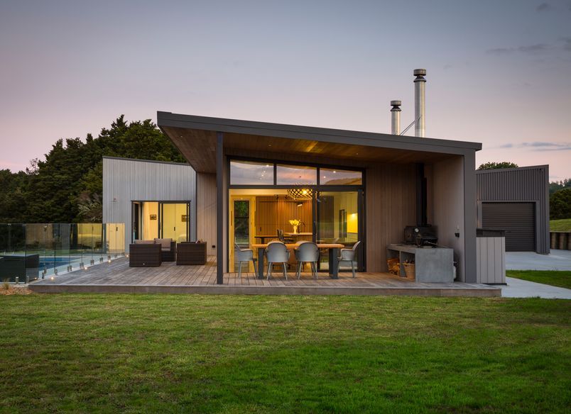 Kauri House