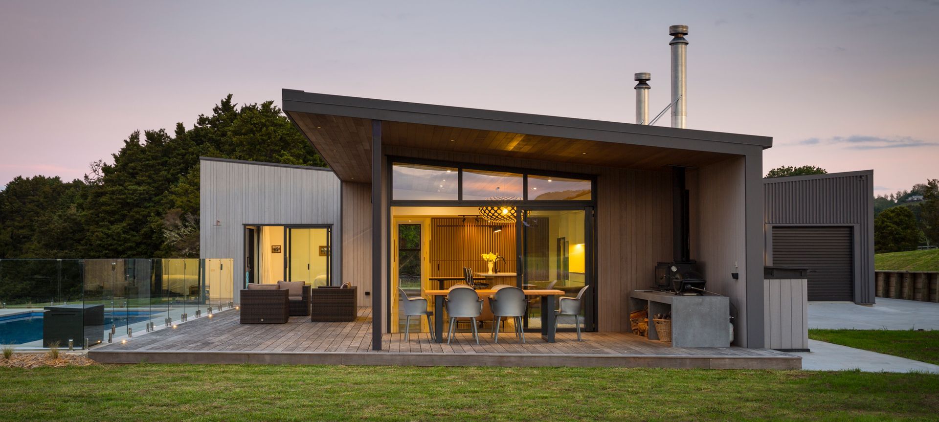 Kauri House banner