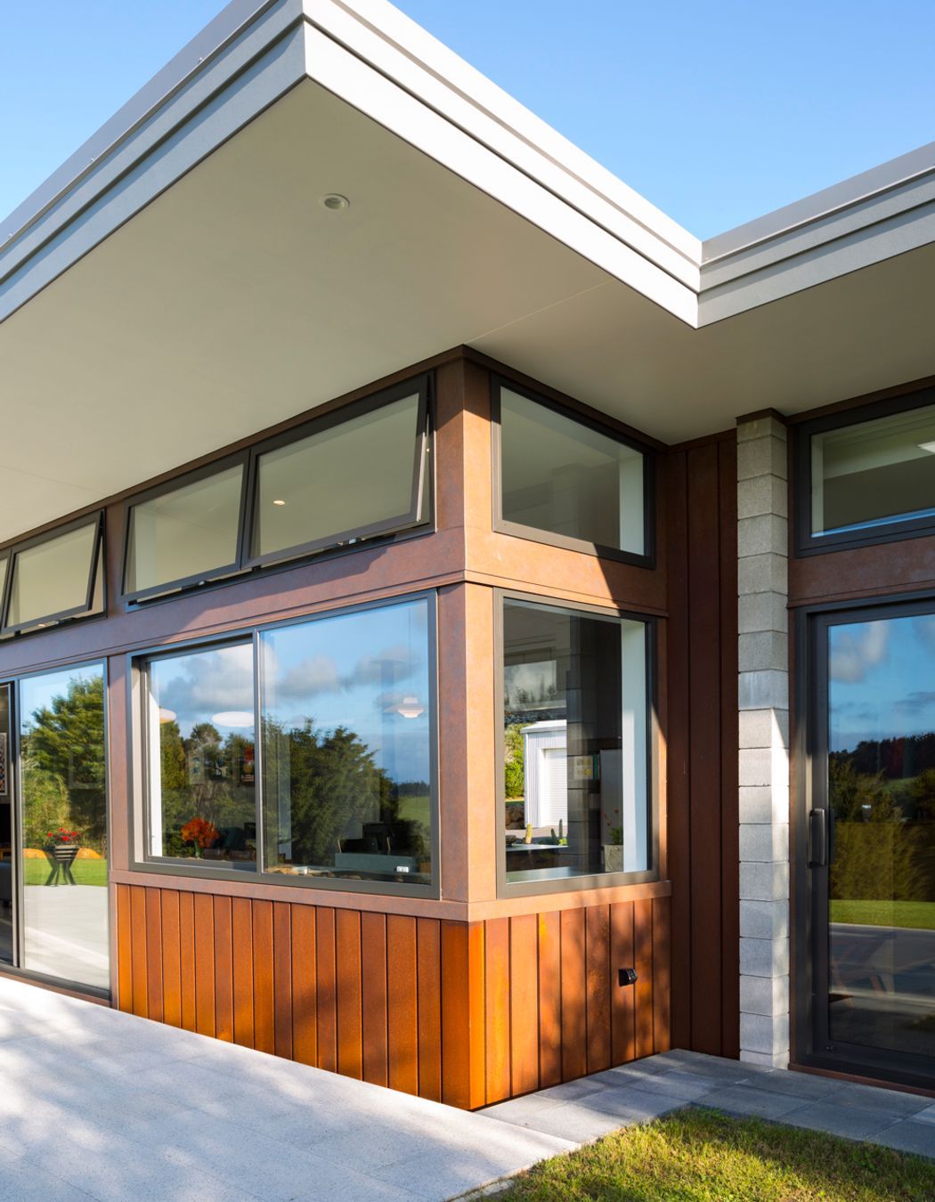 Solarie Passive Solar House Kerikeri