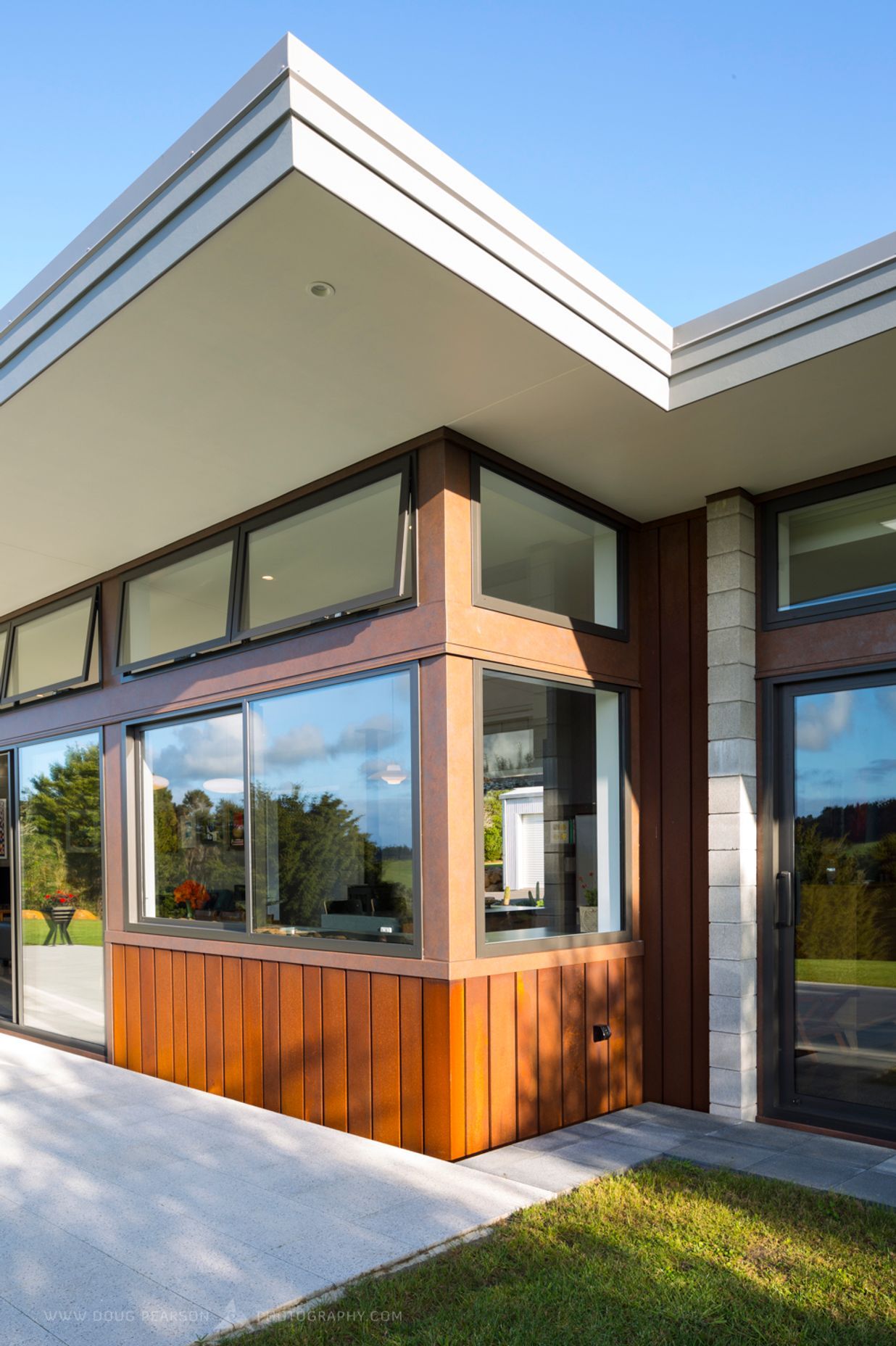 Solarie Passive Solar House Kerikeri