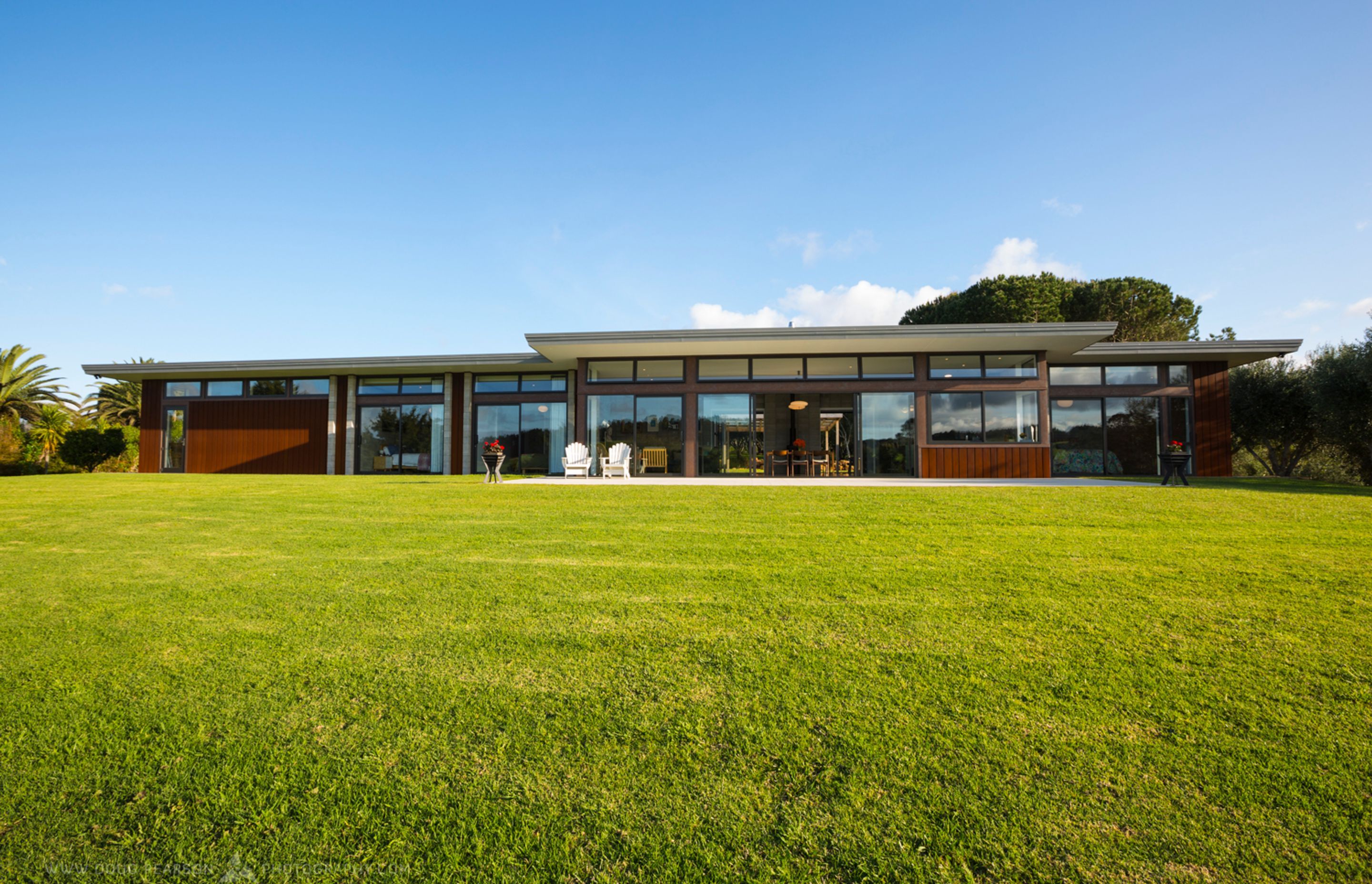 Solarie Passive Solar House Kerikeri