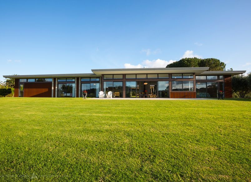 Solarei River Drive House Kerikeri