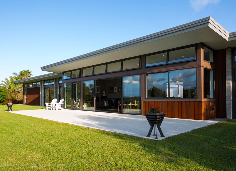 Solarei River Drive House Kerikeri