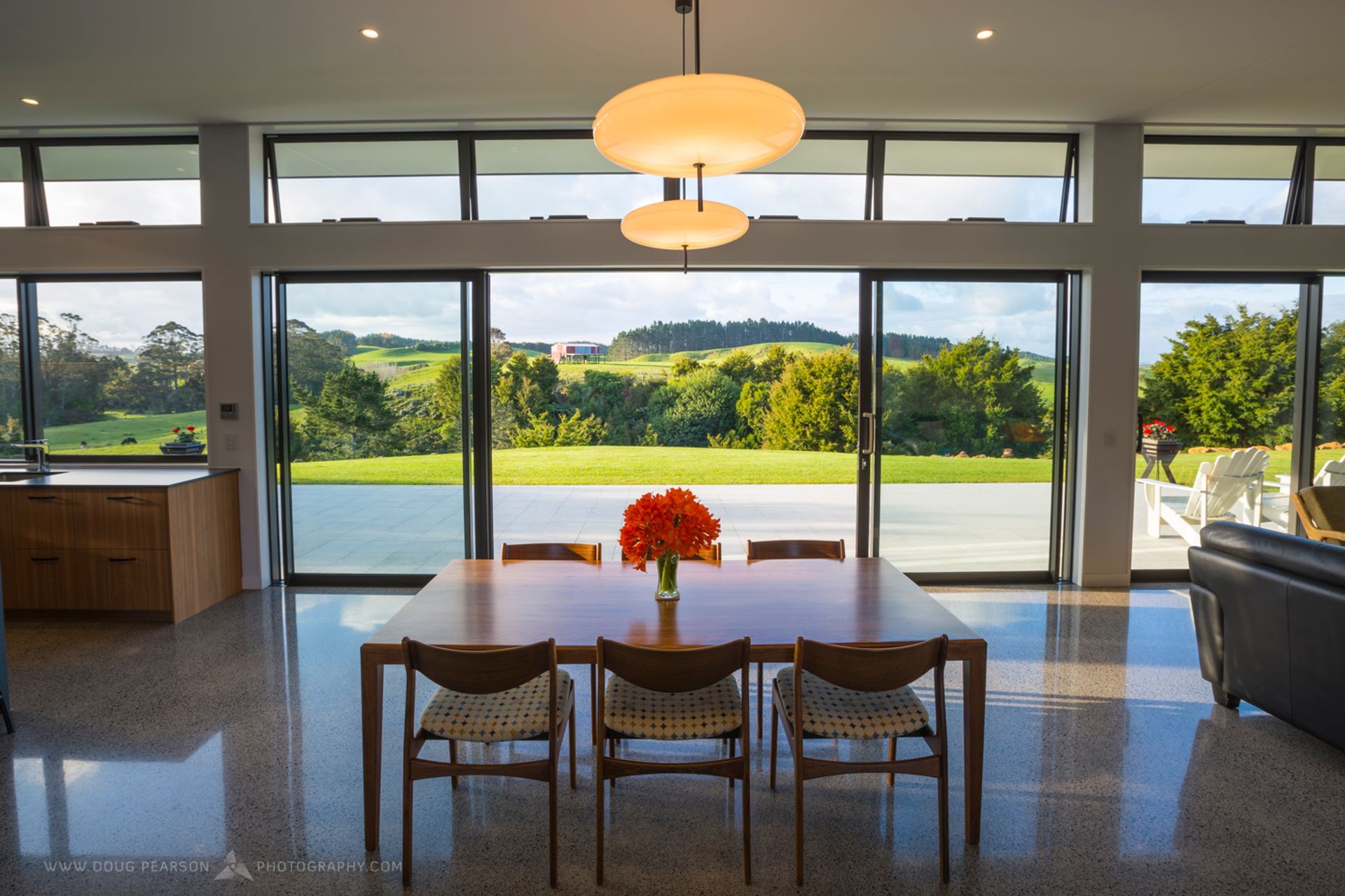 Solarie Passive Solar House Kerikeri