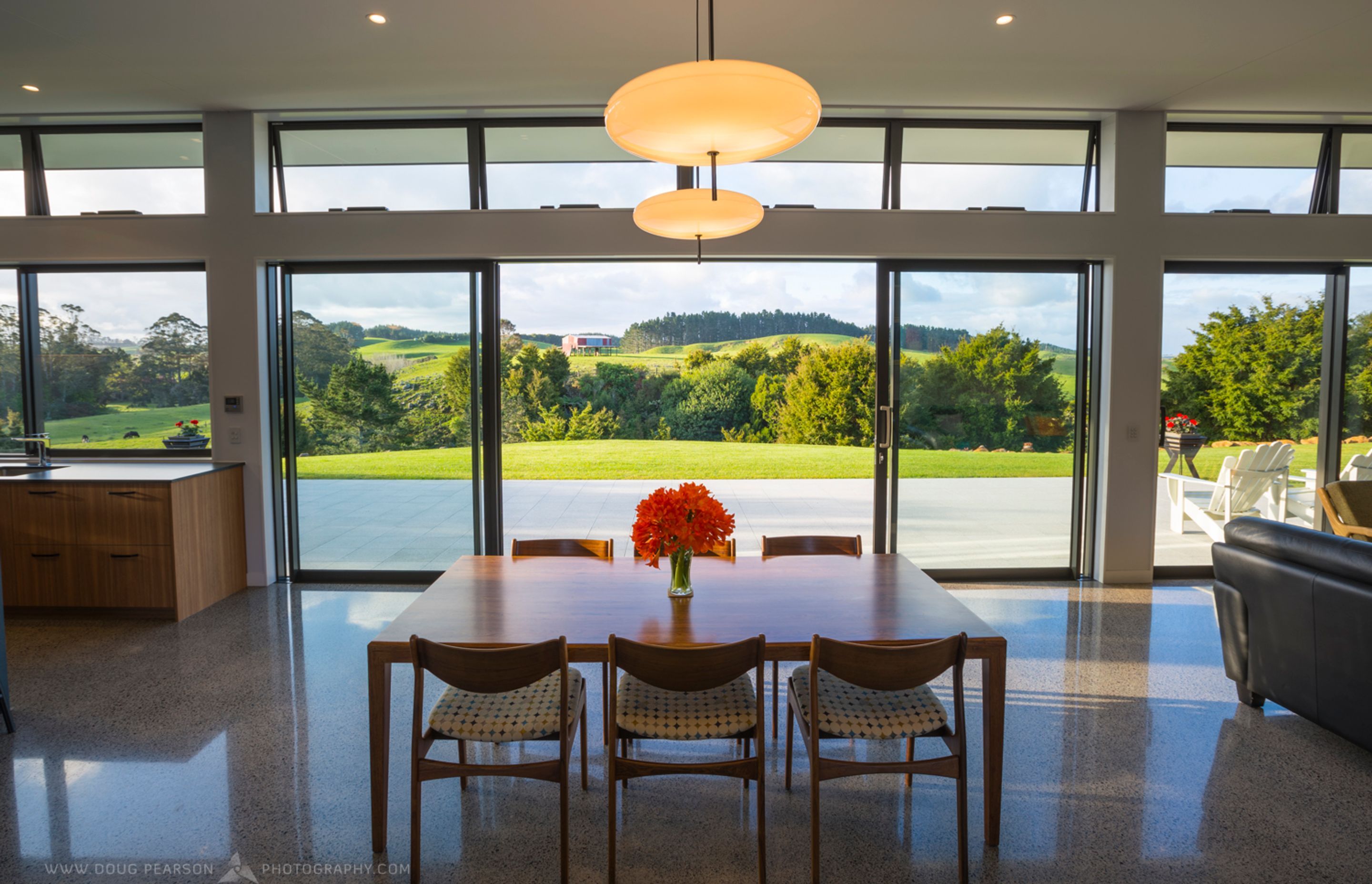 Solarie Passive Solar House Kerikeri