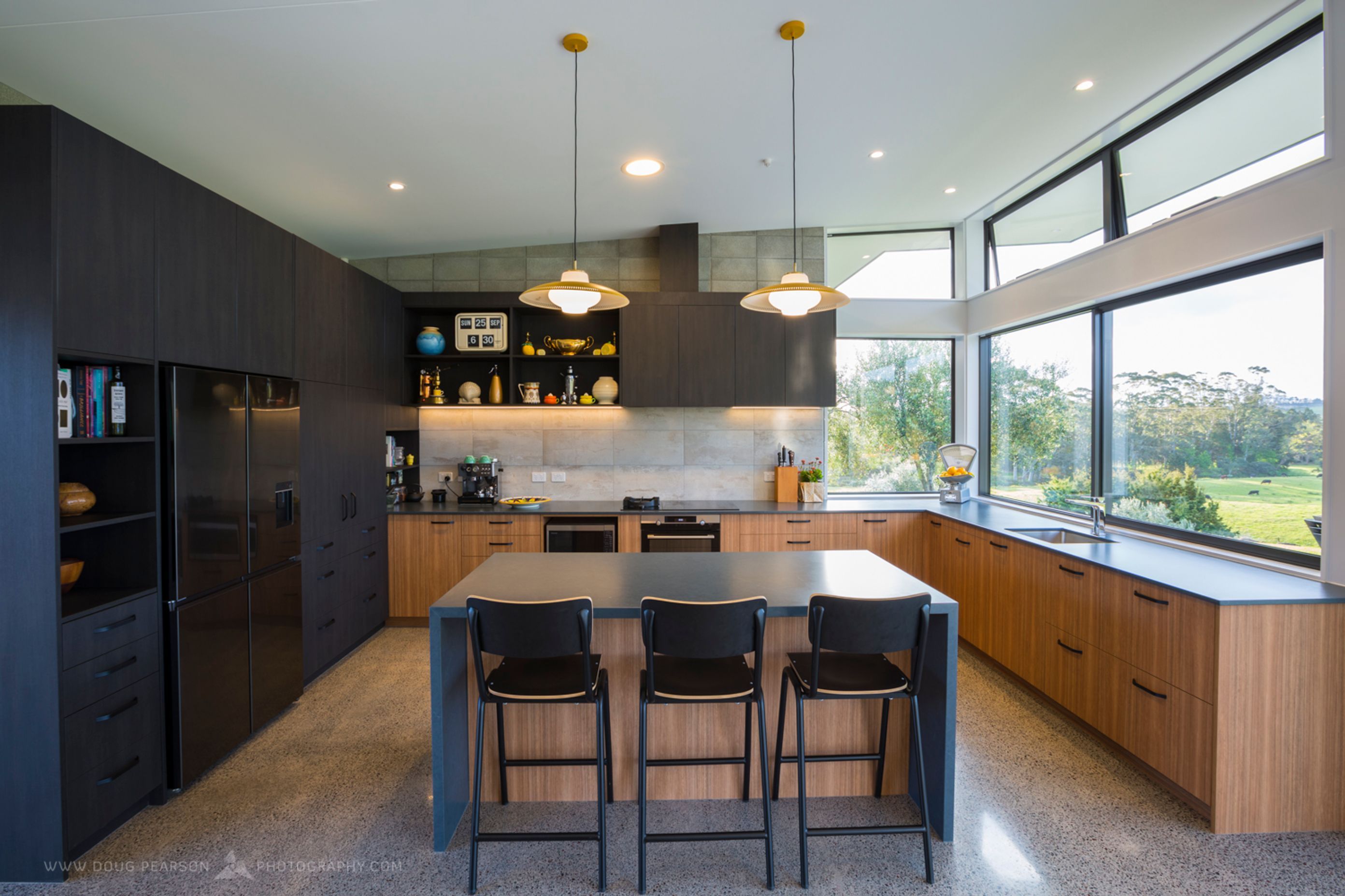 Solarie Passive Solar House Kerikeri