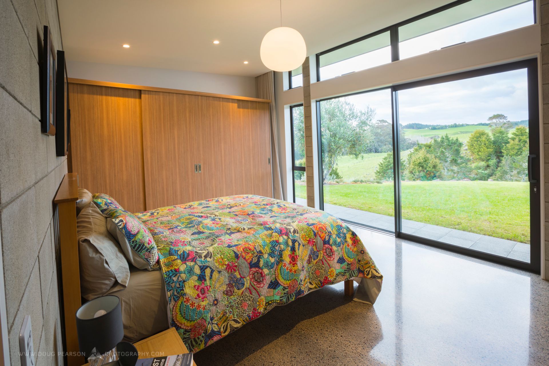 Solarie Passive Solar House Kerikeri