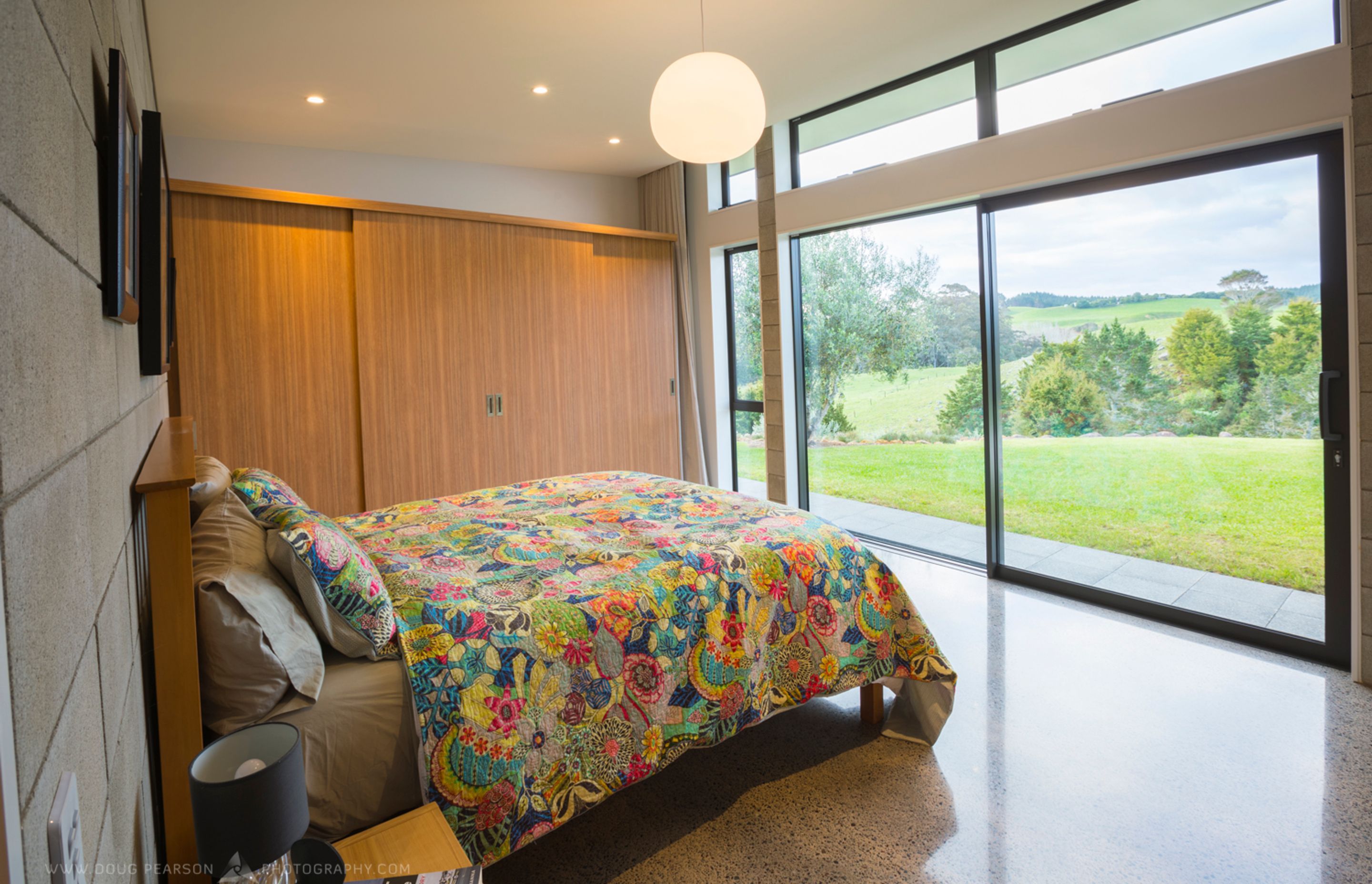 Solarie Passive Solar House Kerikeri