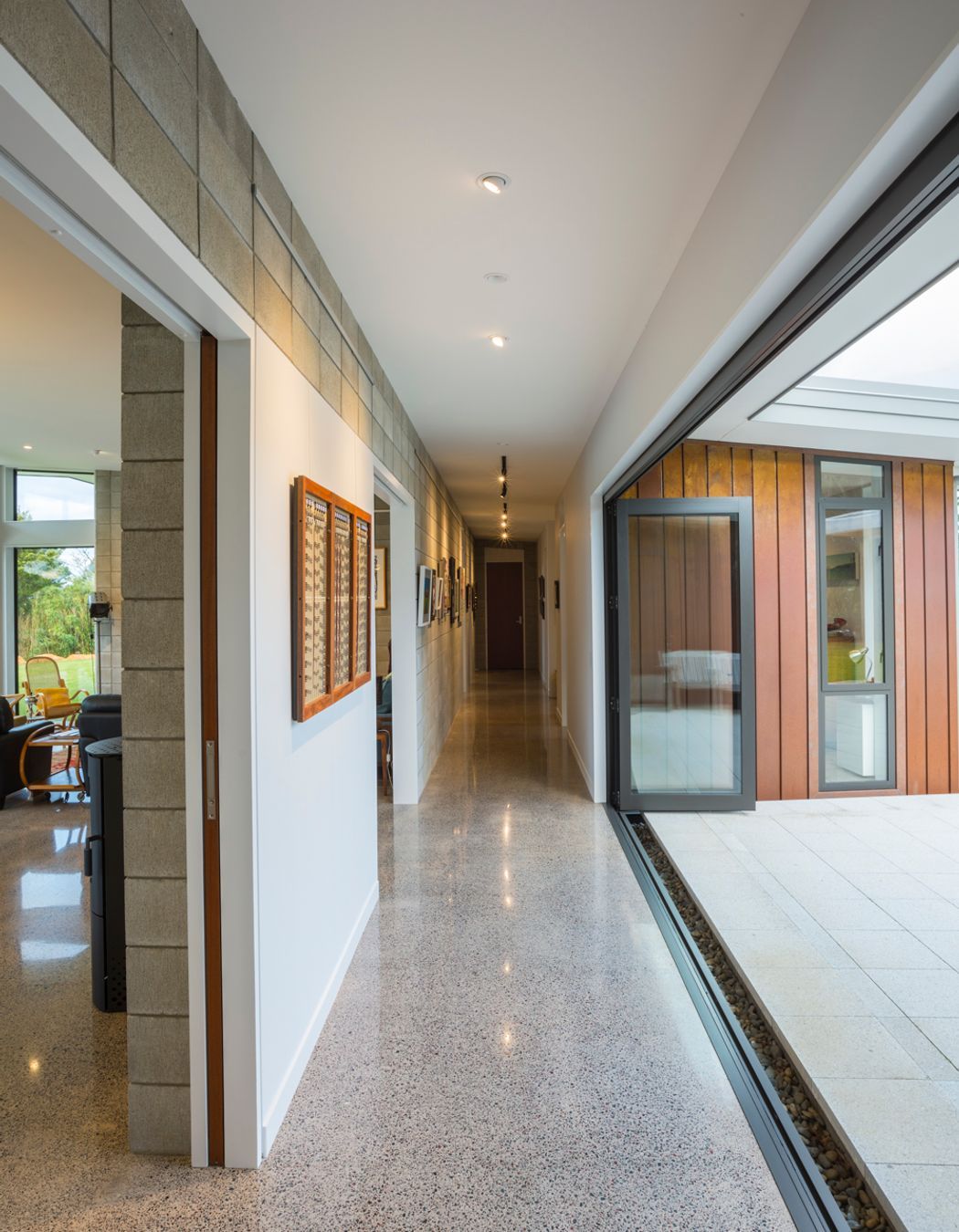Solarie Passive Solar House Kerikeri