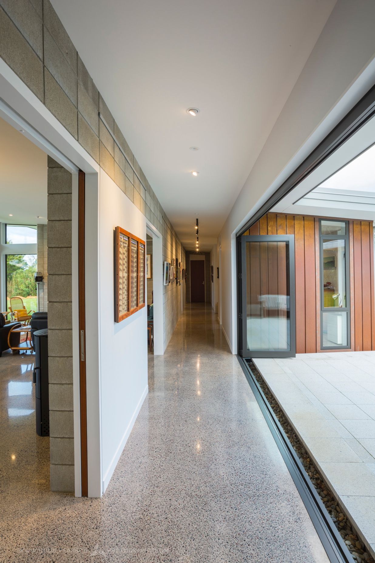 Solarie Passive Solar House Kerikeri