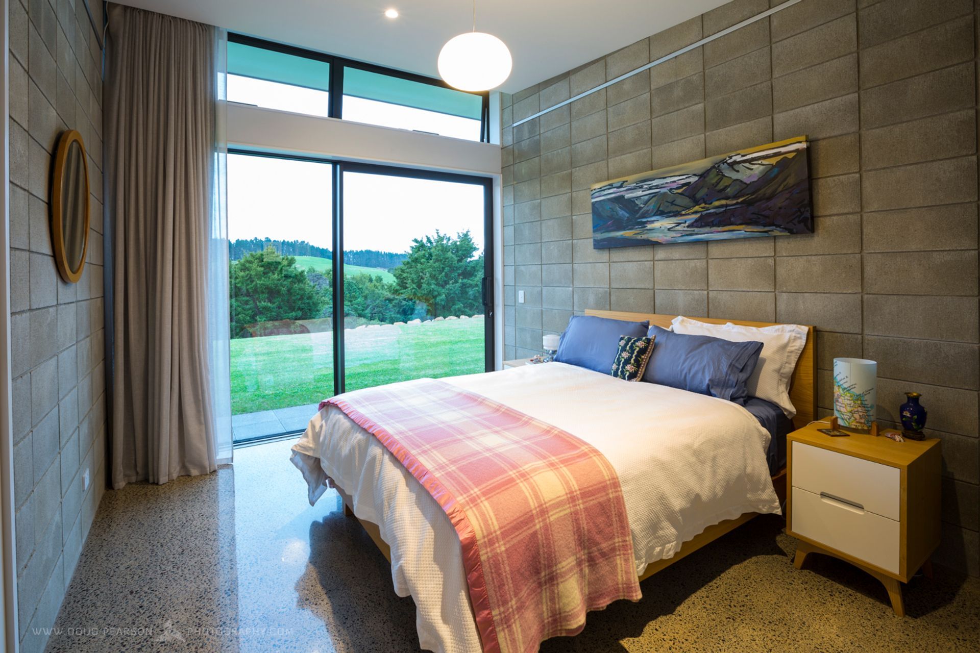 Solarie Passive Solar House Kerikeri