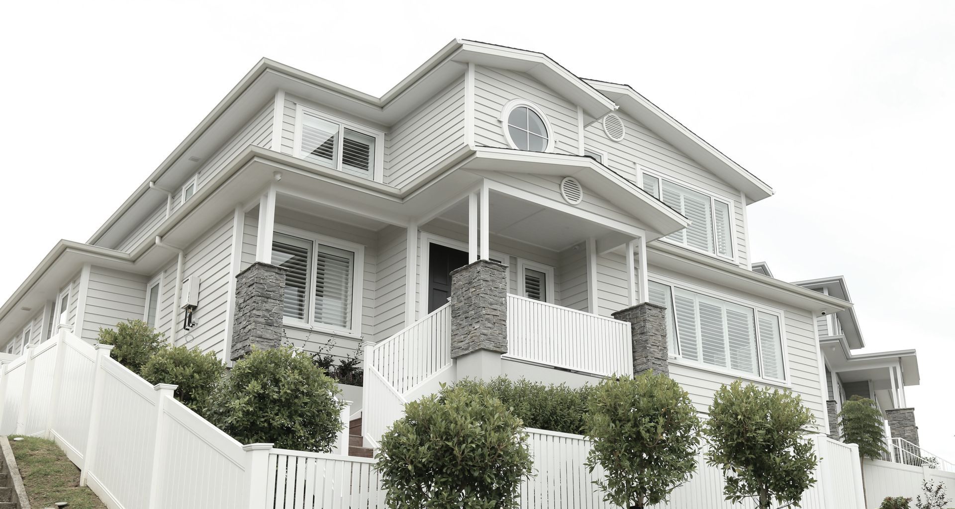 Hamptons in Orakei banner