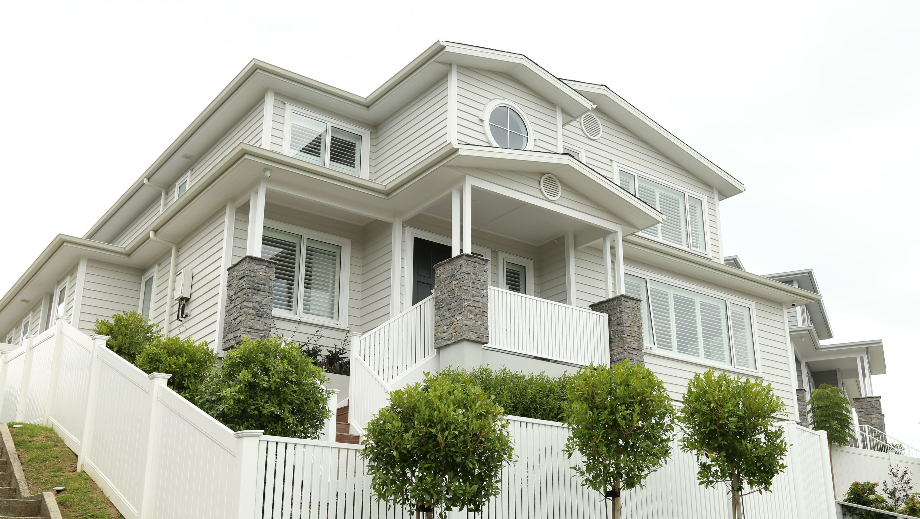 Hamptons in Orakei