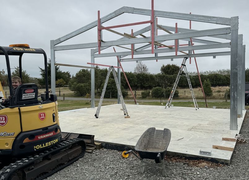 Custom Sheds, Barns & Carports – Sheds