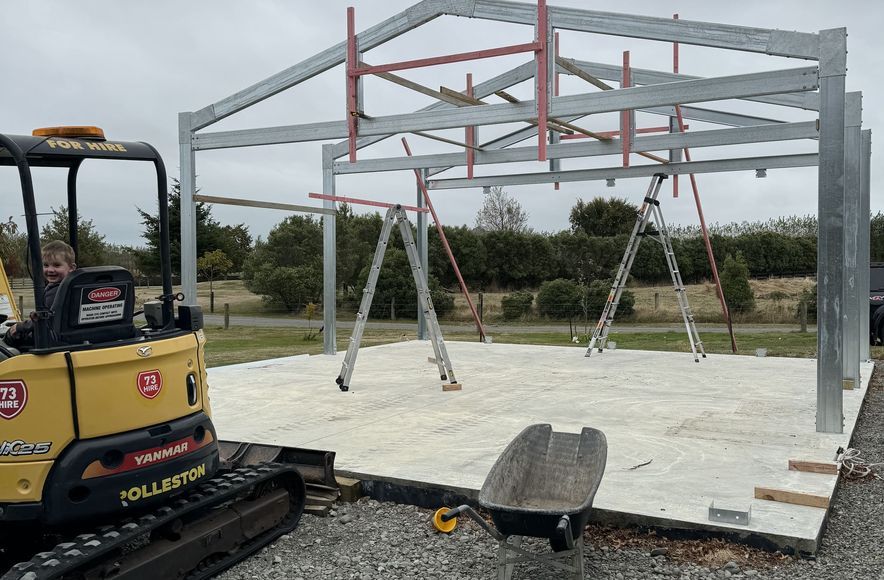 Custom Sheds, Barns & Carports – Sheds
