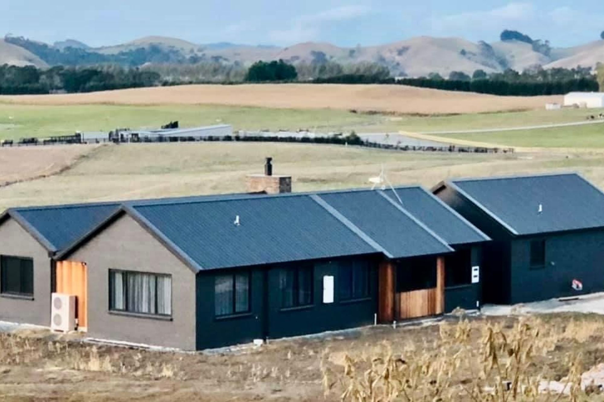 Waerenga Rd - Build