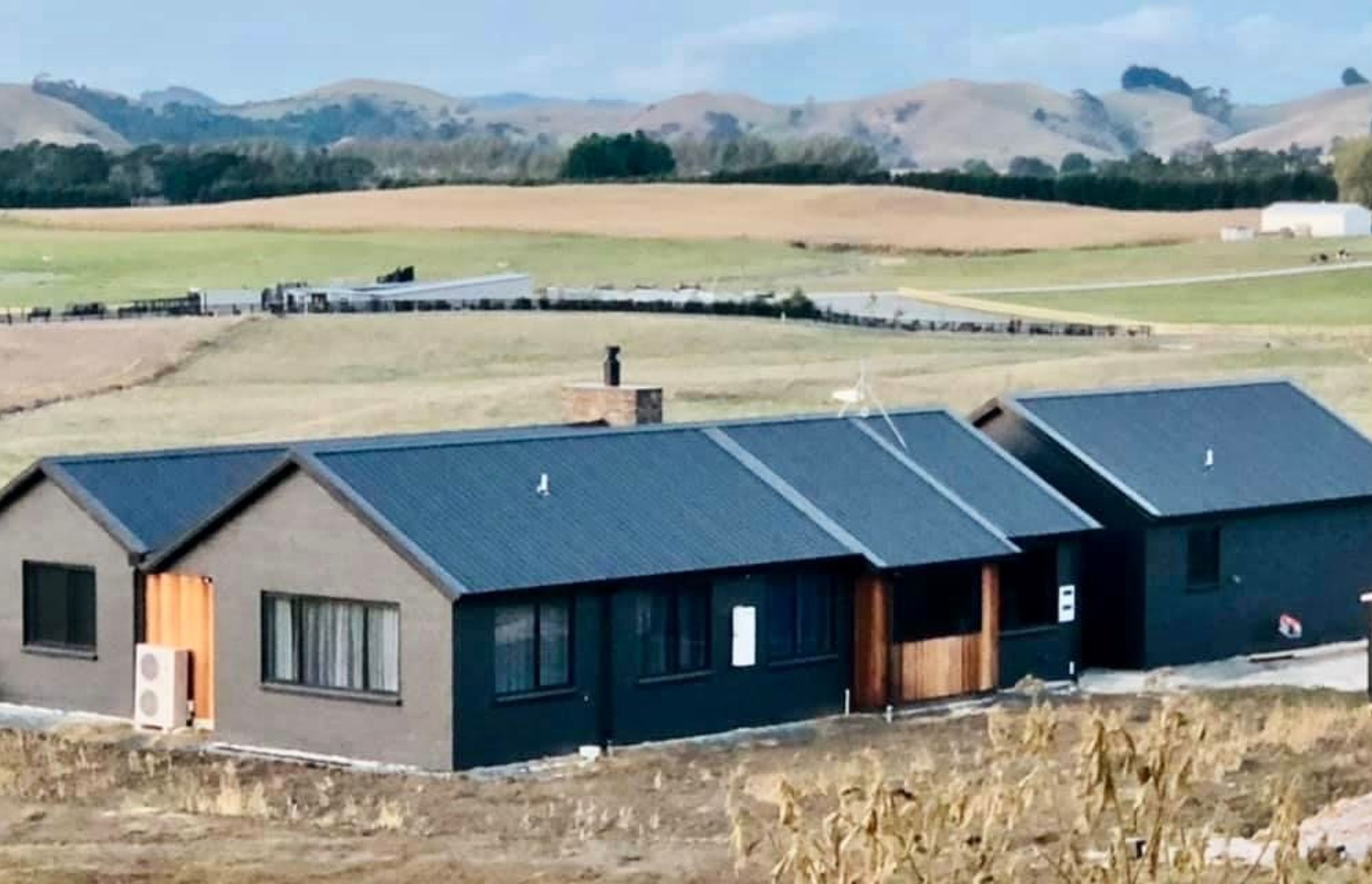 Waerenga Rd - Build