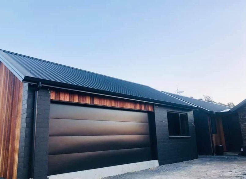 Waerenga Rd - Build