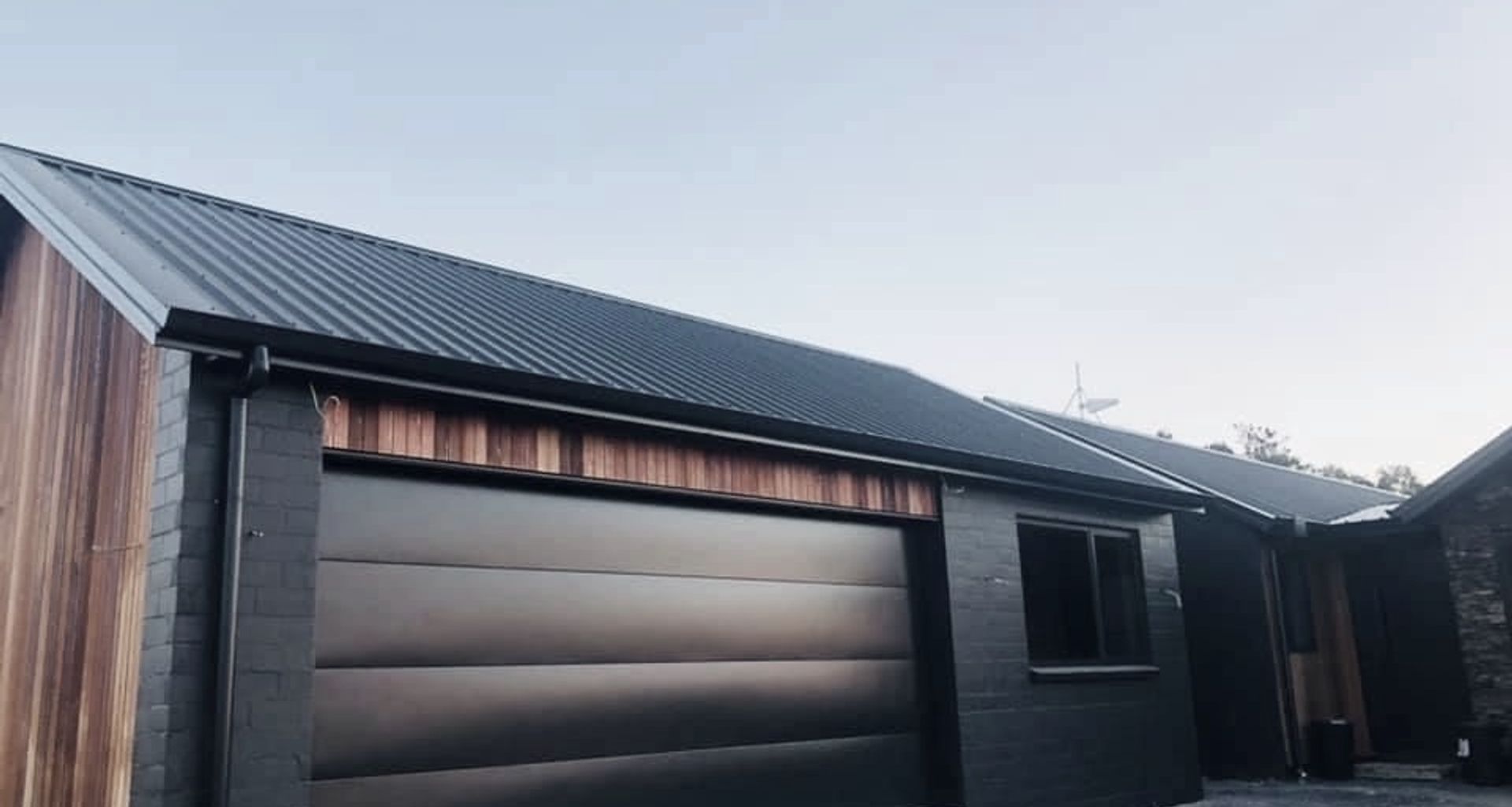 Waerenga Rd - Build banner