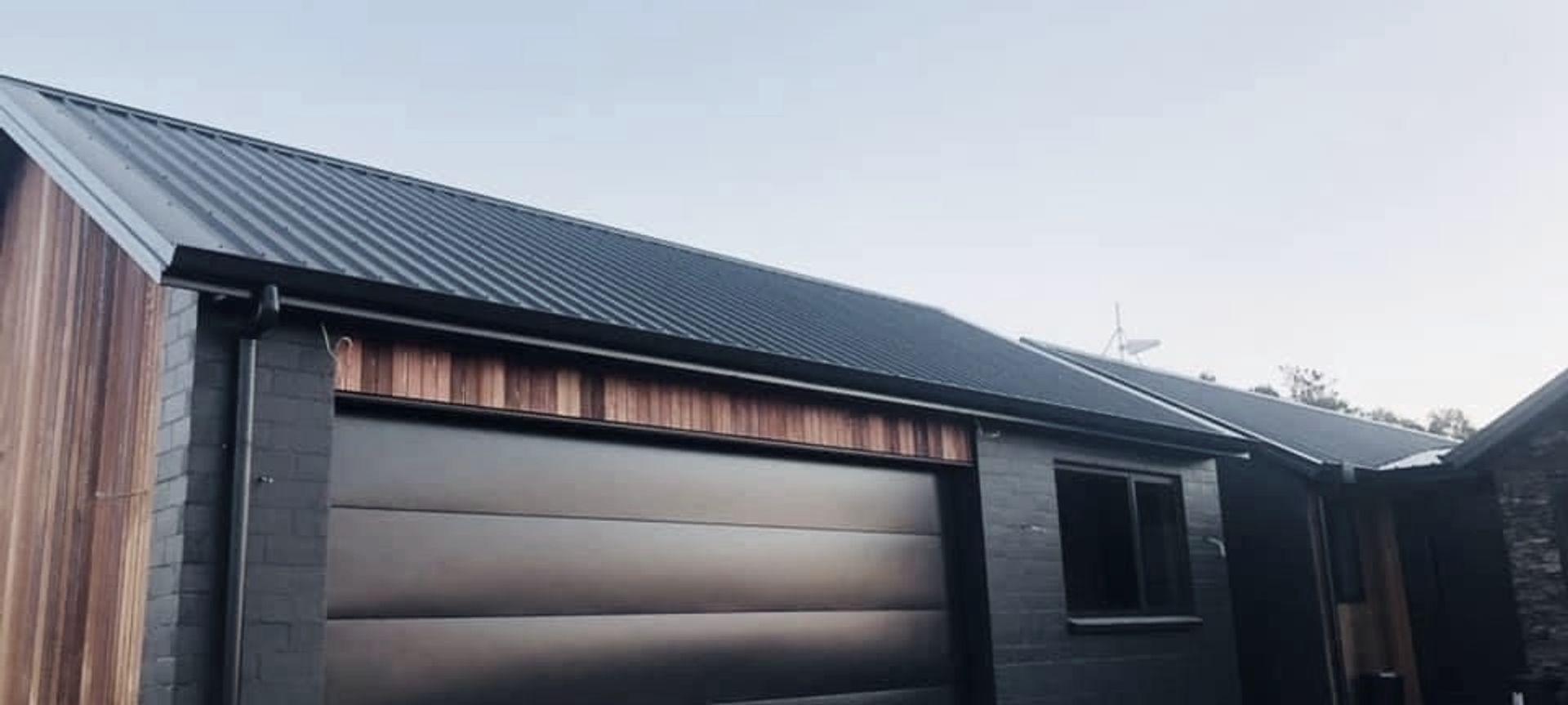 Waerenga Rd - Build banner