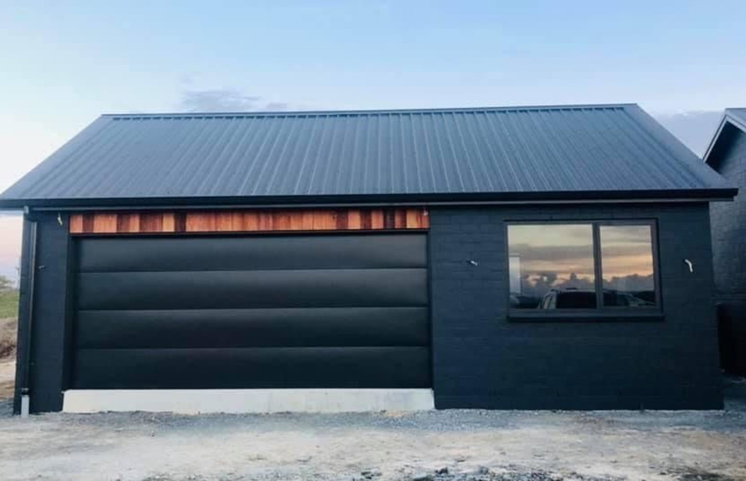 Waerenga Rd - Build