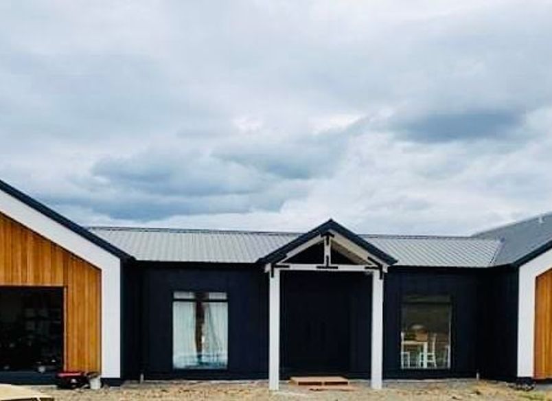 Belcher Rd - Build