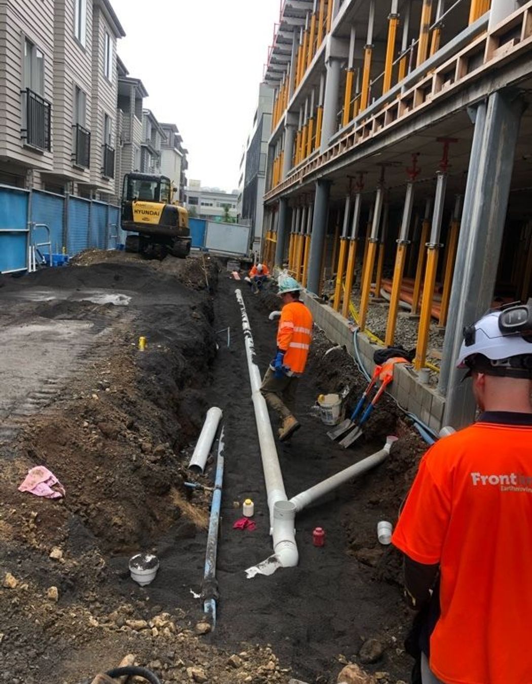 Quest Hotel Drainage