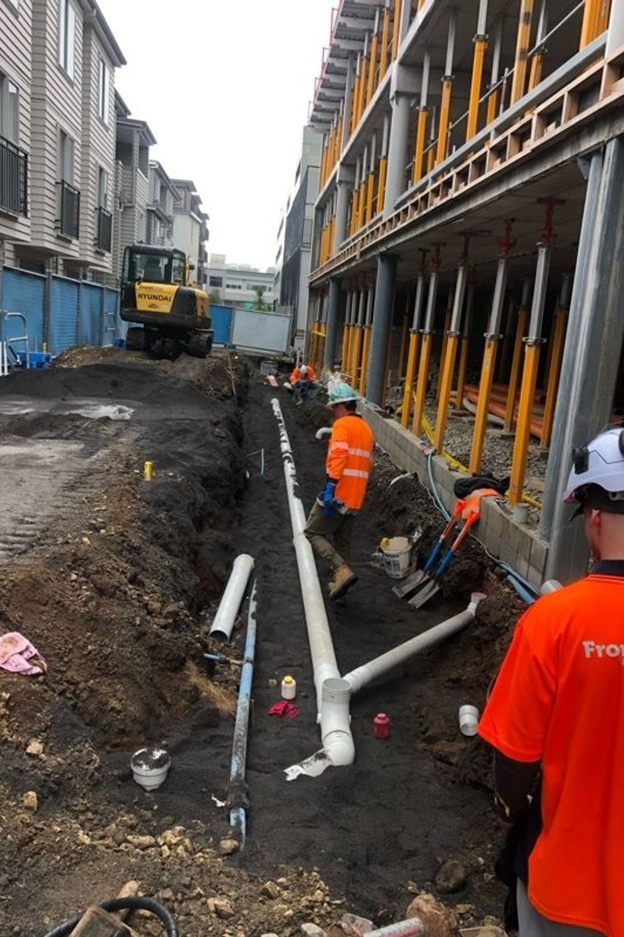 Quest Hotel Drainage
