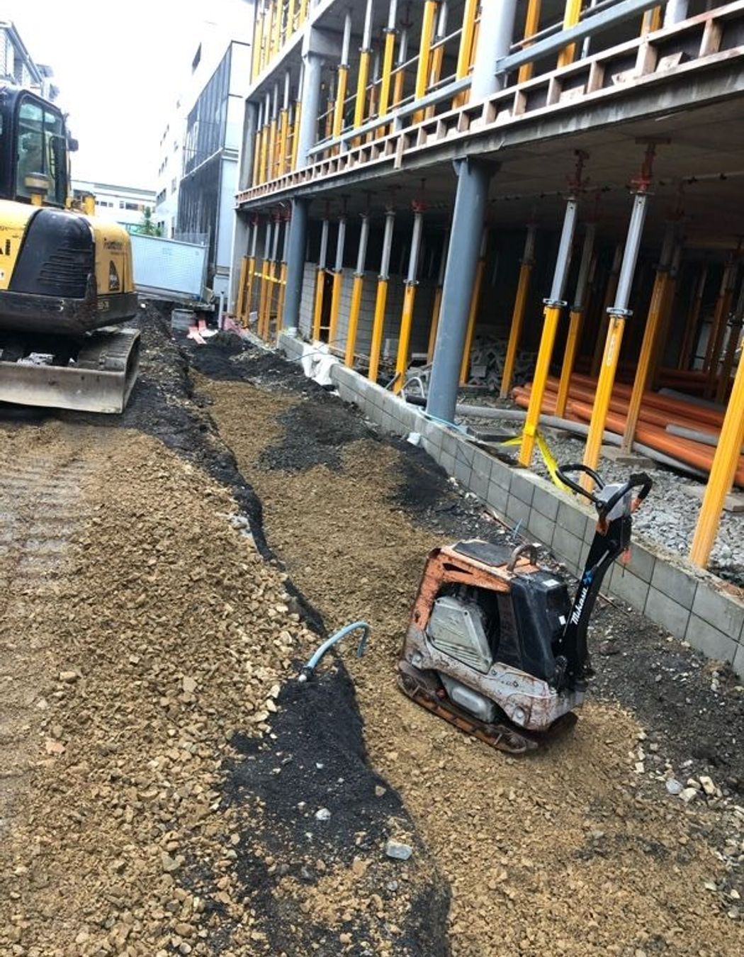 Quest Hotel Drainage