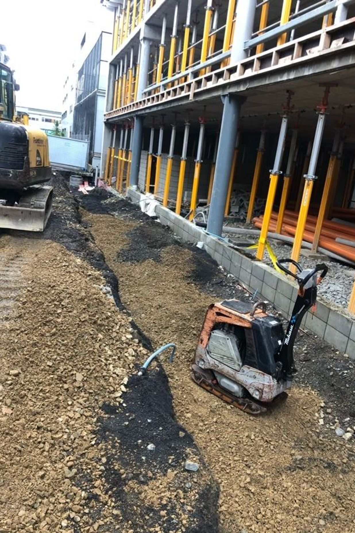 Quest Hotel Drainage
