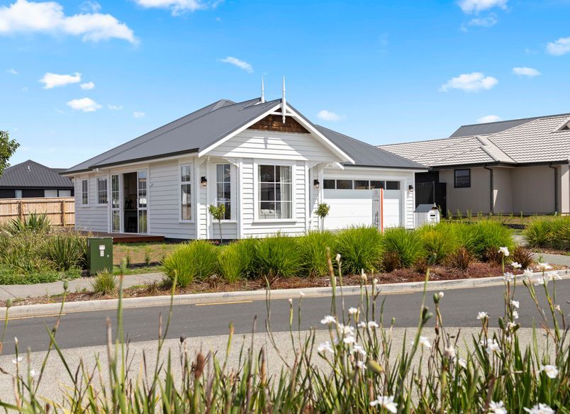 "The Grey Lynn" Villa