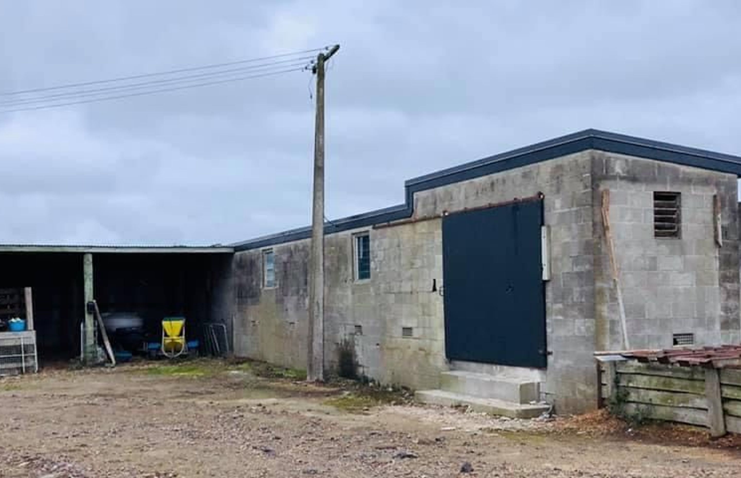 Sheds