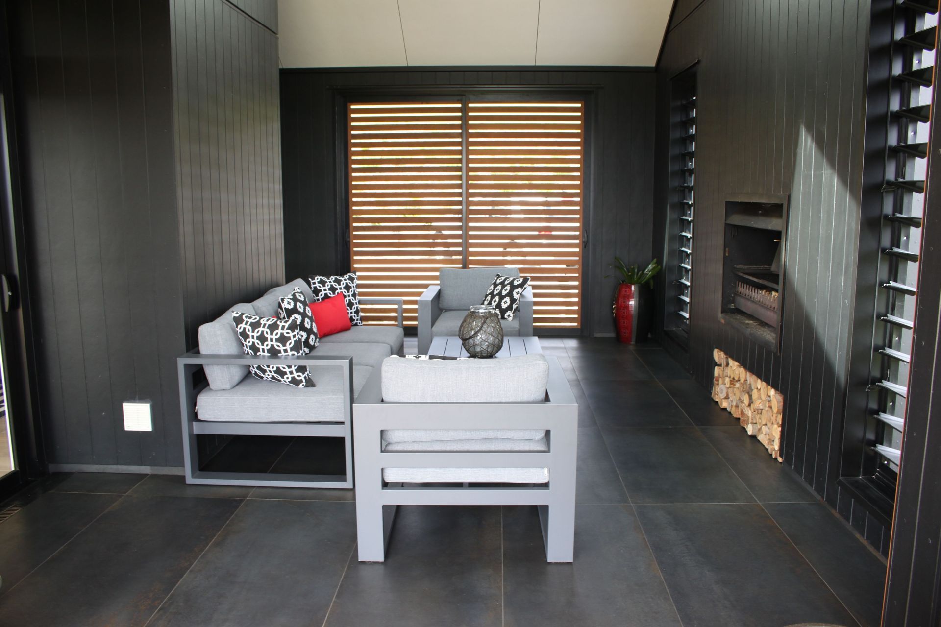 Contemporary Rural Home