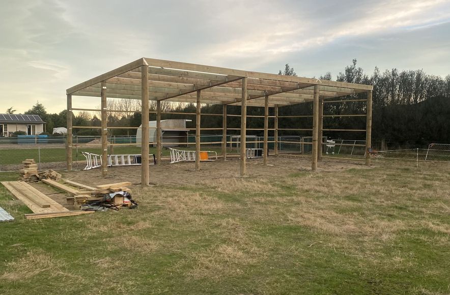 Custom Sheds, Barns & Carports – Sheds