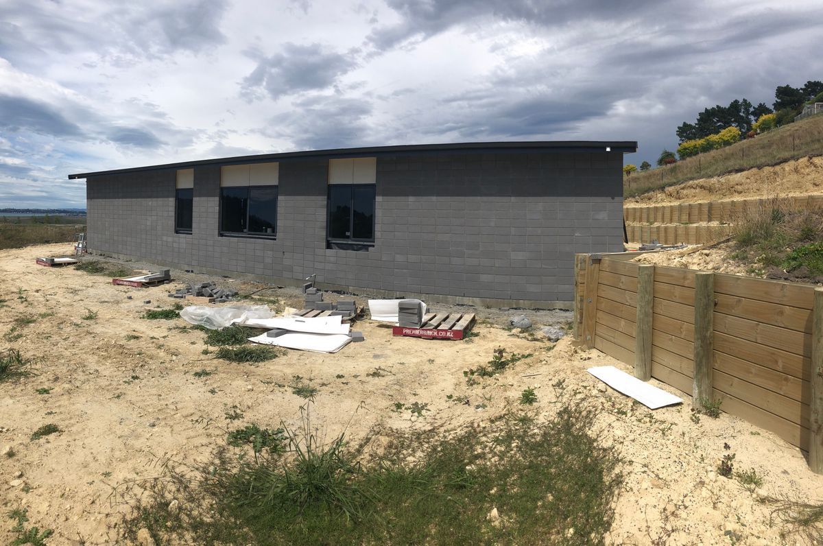 Avery Road New Build