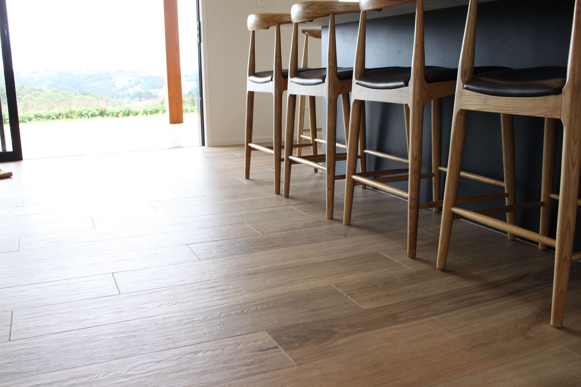 Contemporary Rural Home