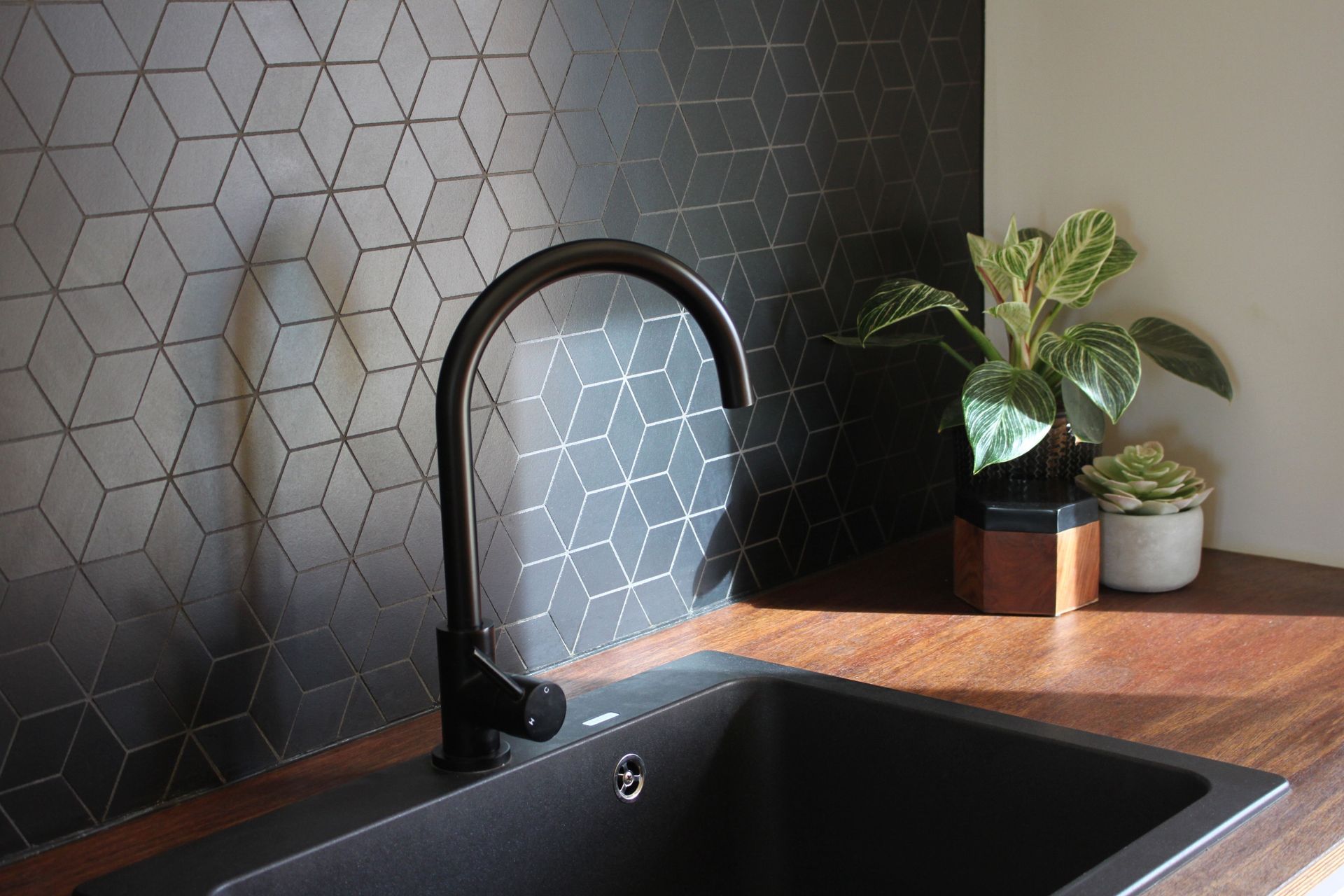 Contemporary Rural Home