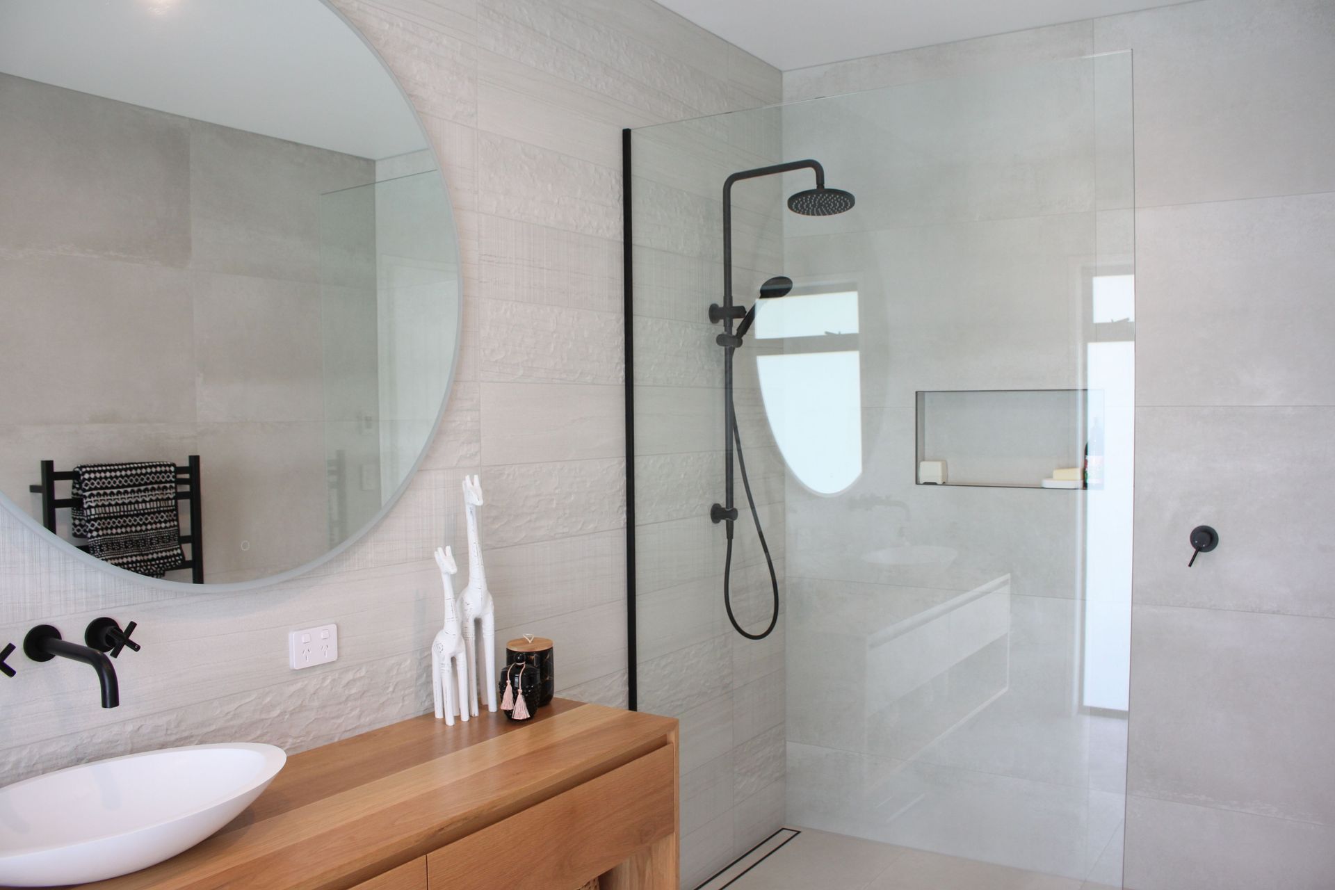 Contemporary Rural Home