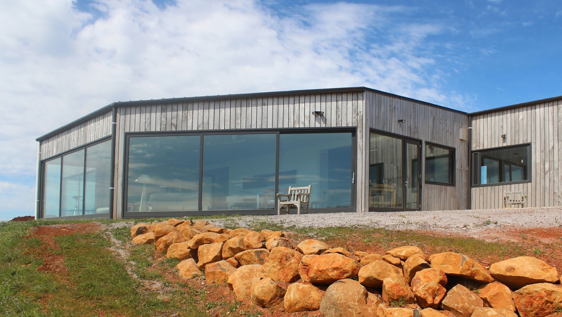 Bass Strait 8.8 Stars banner
