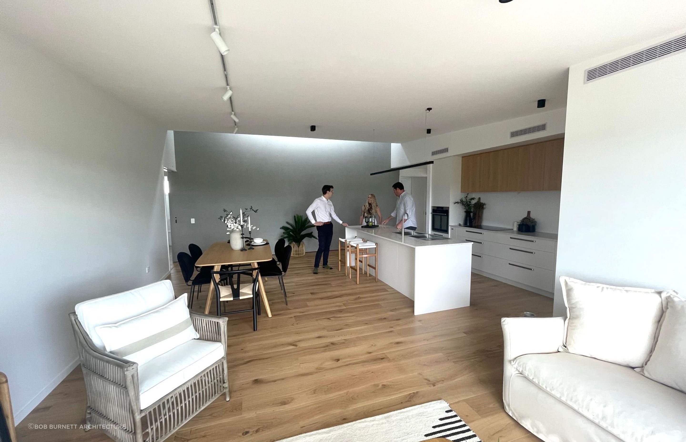 Multi-Gen Superhome