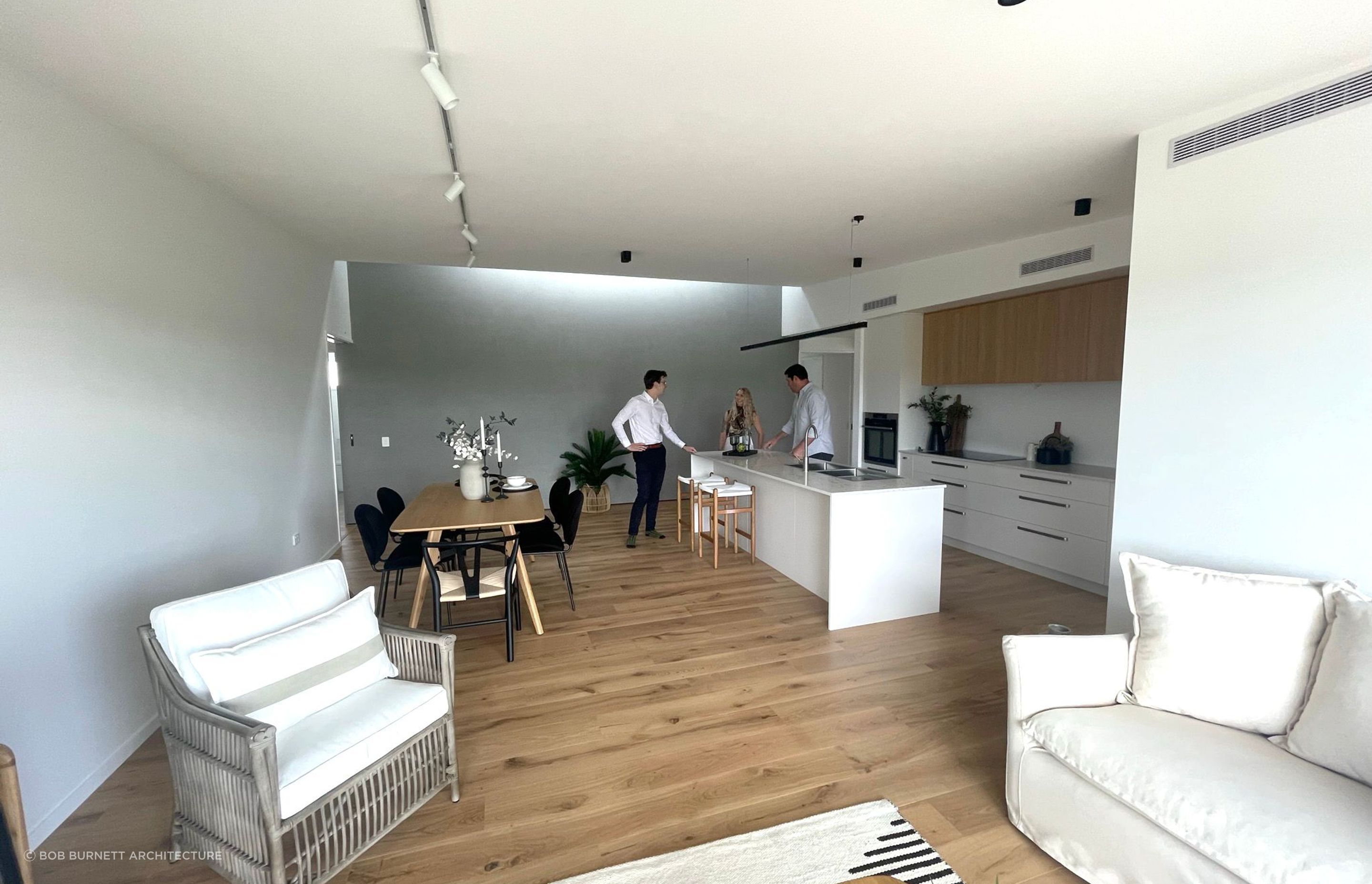 Multi-Gen Superhome