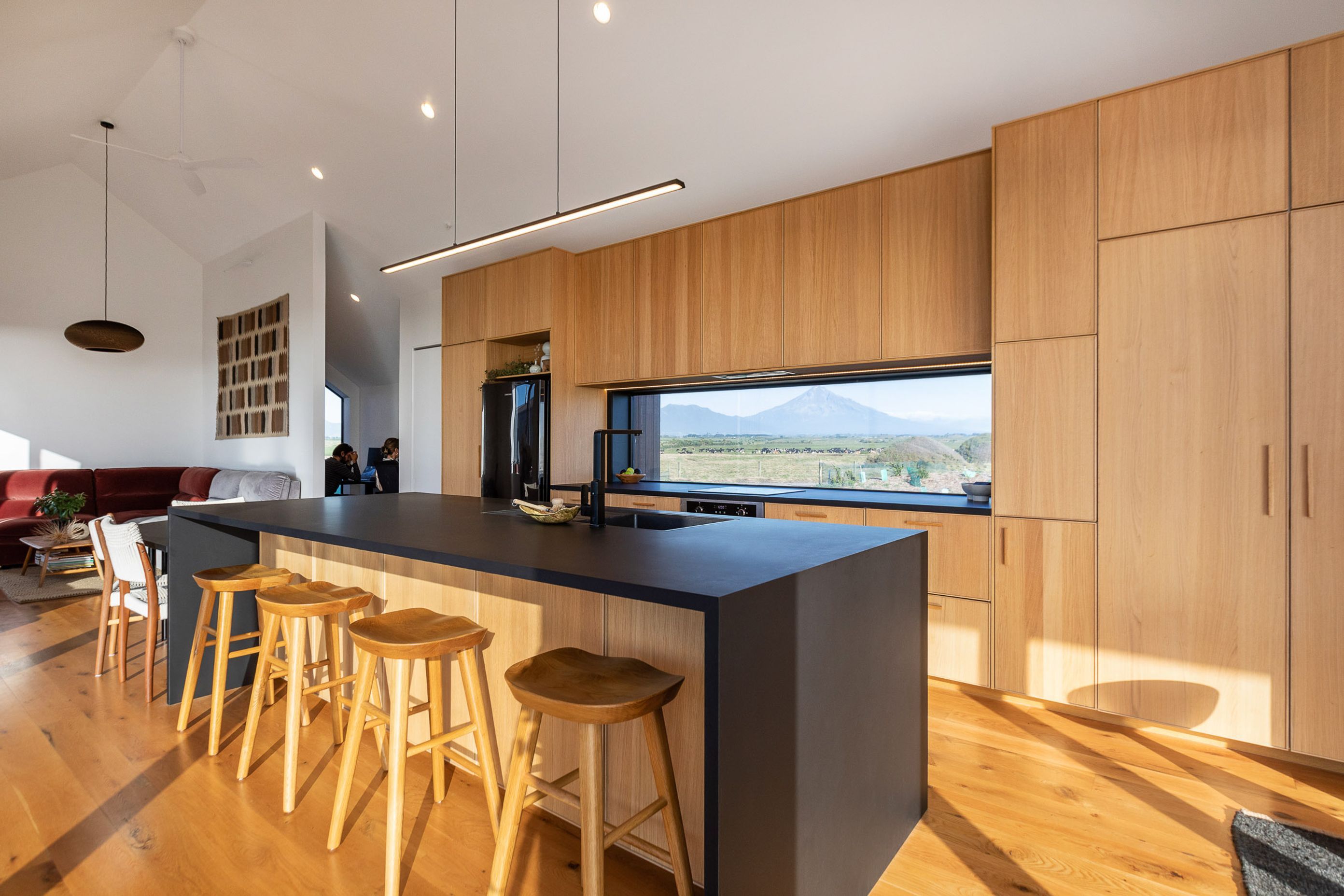 M + M House